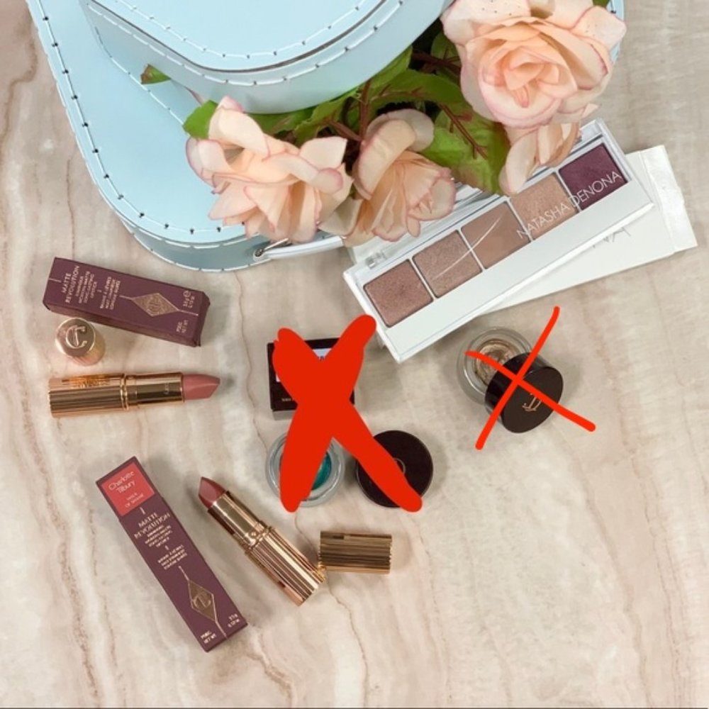 Charlotte Tilbury Matte Revolution duo